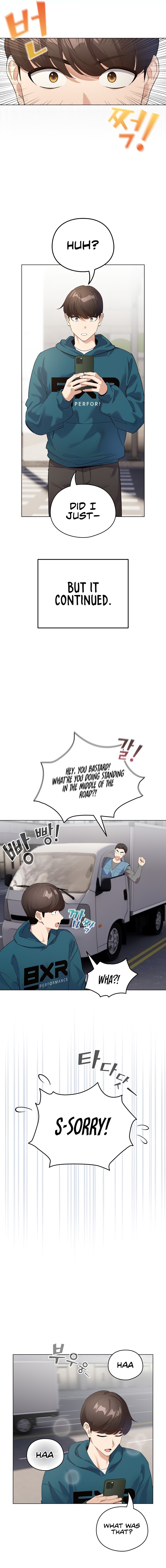 I Became A Pornhwa Npc chapter 1 page 7