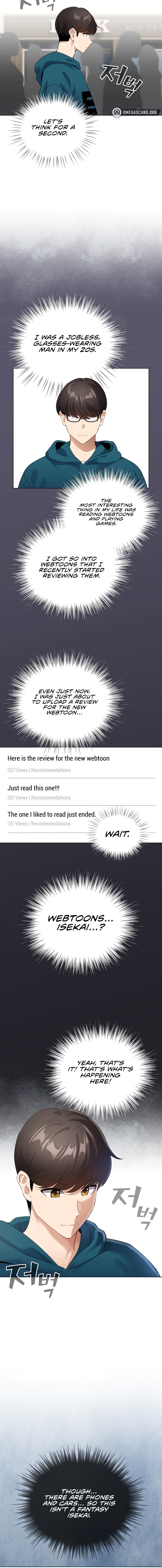 I Became A Pornhwa Npc chapter 1 page 10