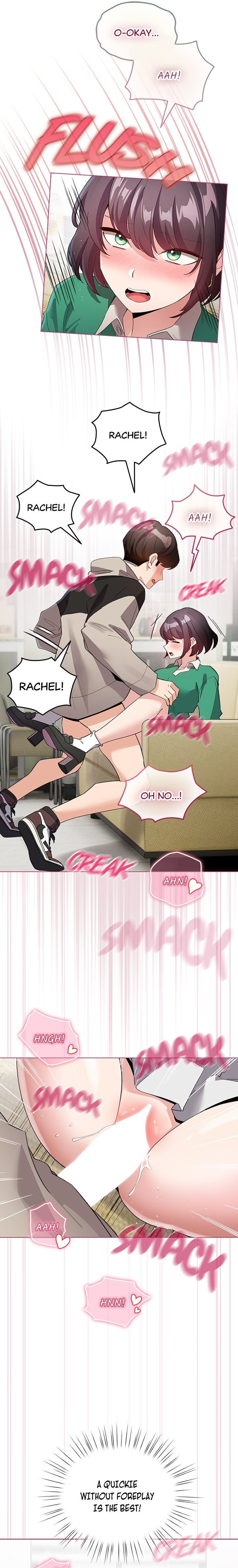 I Became A Pornhwa Npc chapter 16 page 8