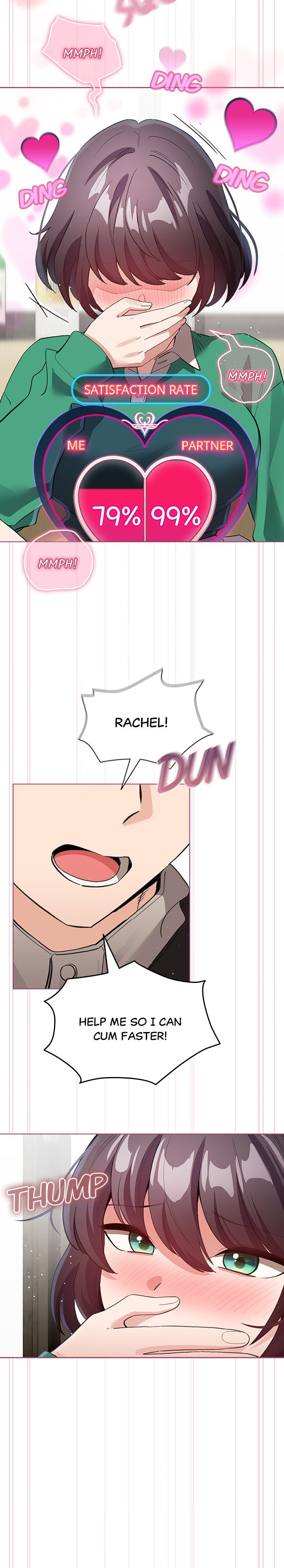 I Became A Pornhwa Npc chapter 16 page 12