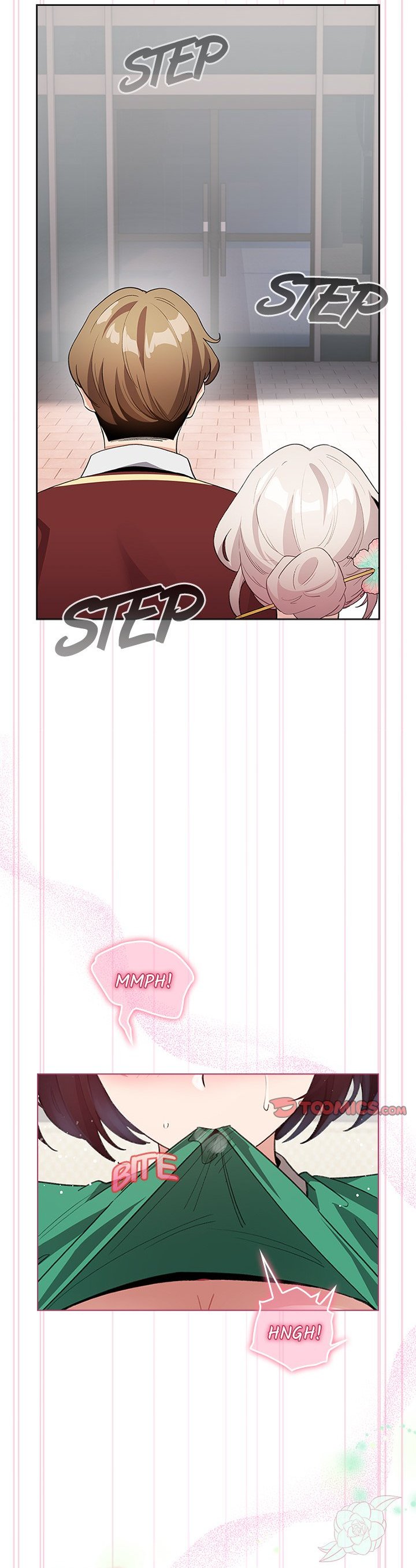 I Became A Pornhwa Npc chapter 16 page 13