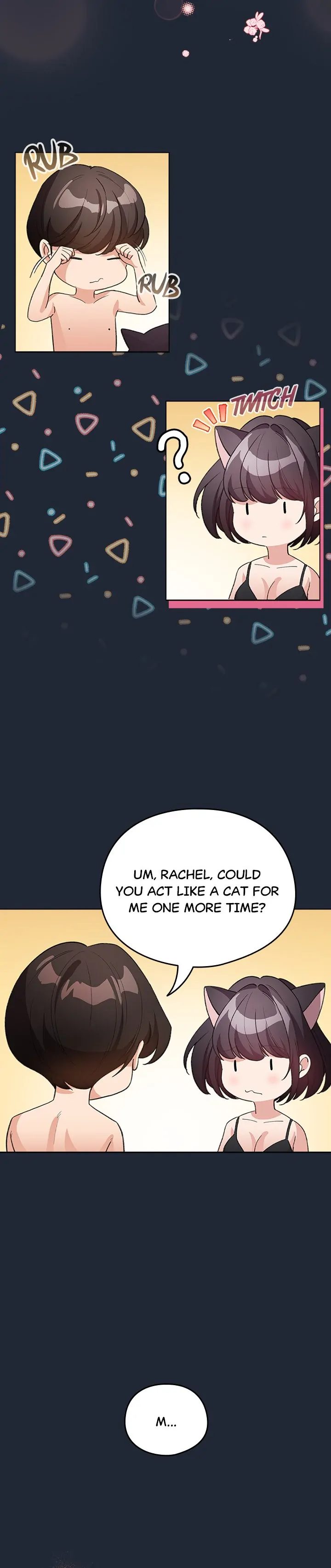 I Became A Pornhwa Npc chapter 20 page 15