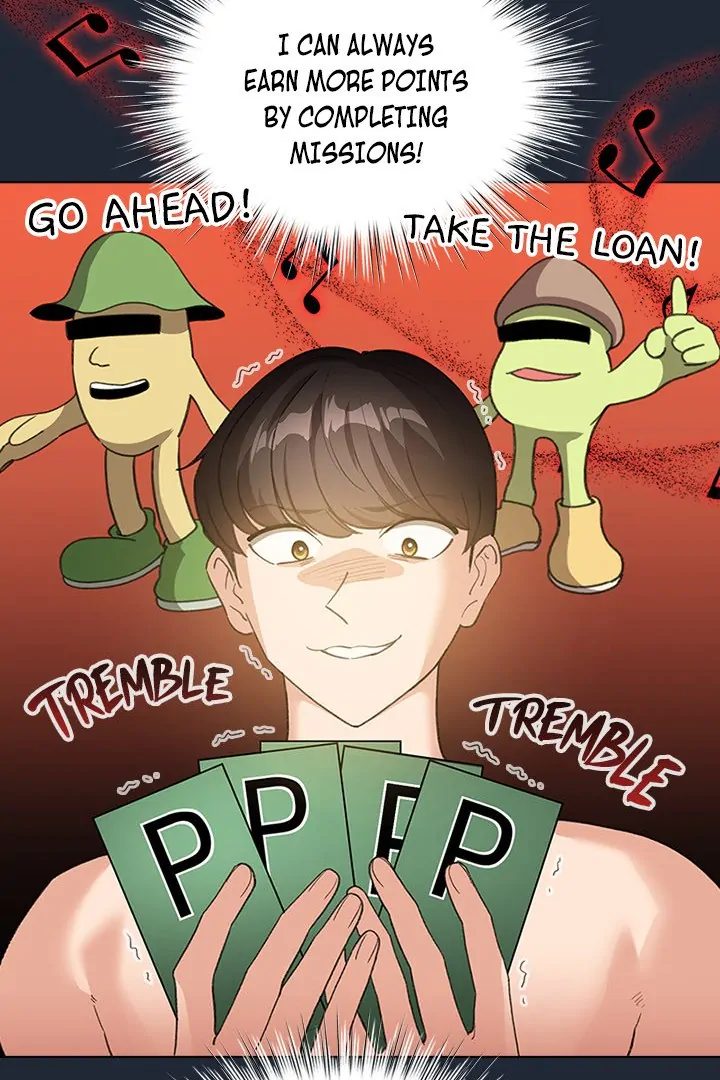 I Became A Pornhwa Npc chapter 20 page 22