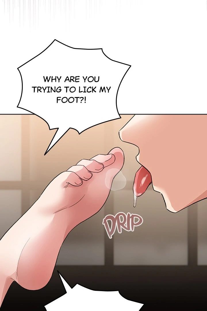 I Became A Pornhwa Npc chapter 20 page 28