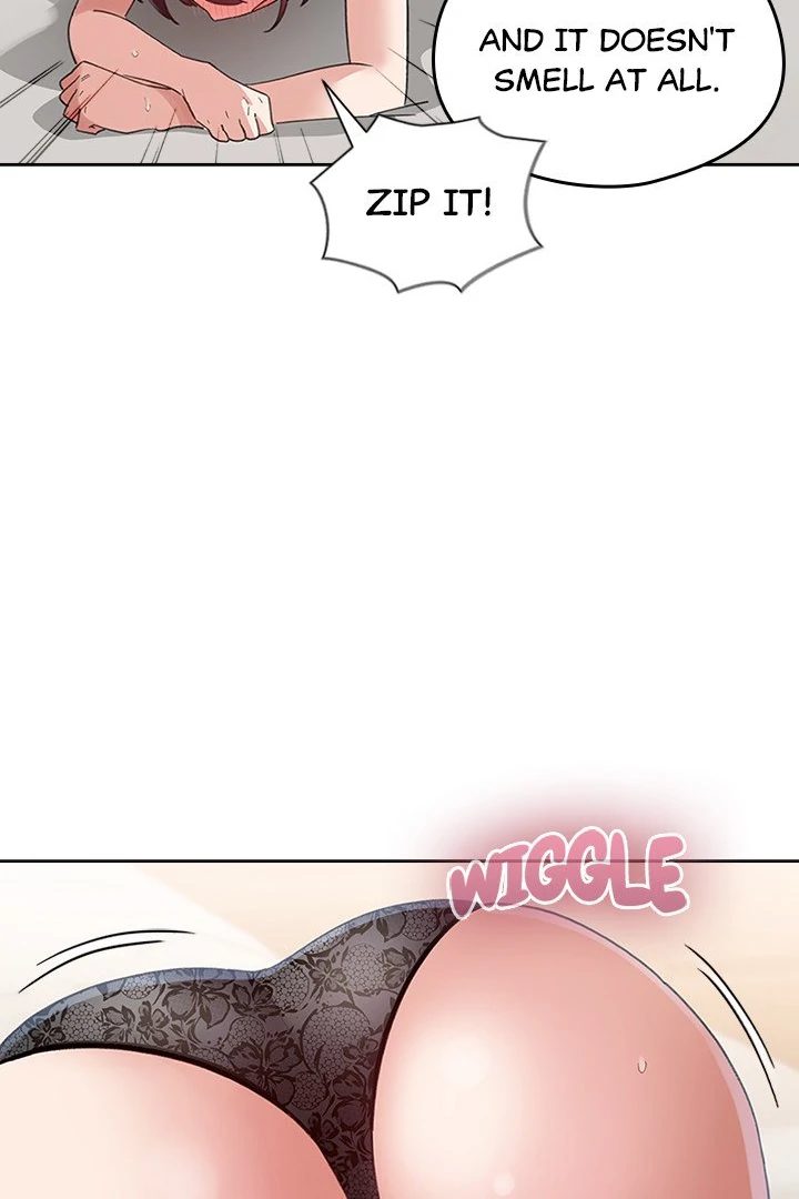 I Became A Pornhwa Npc chapter 20 page 81