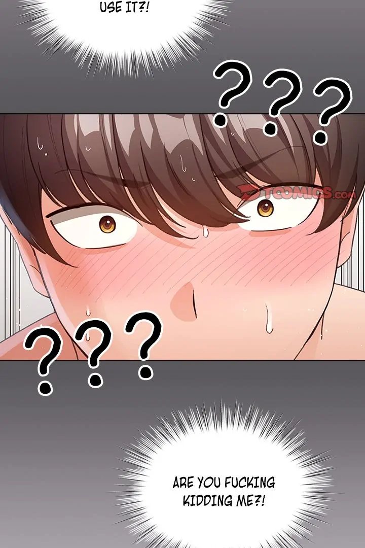 I Became A Pornhwa Npc chapter 22 page 40