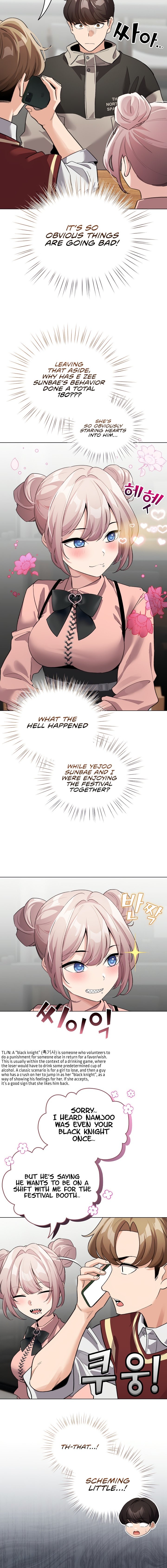 I Became A Pornhwa Npc chapter 28 page 4