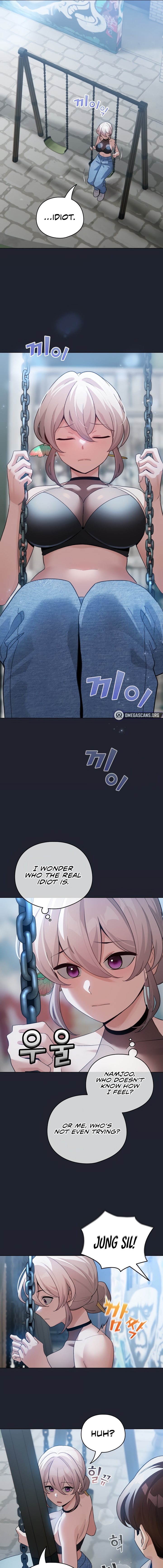 I Became A Pornhwa Npc chapter 28 page 9