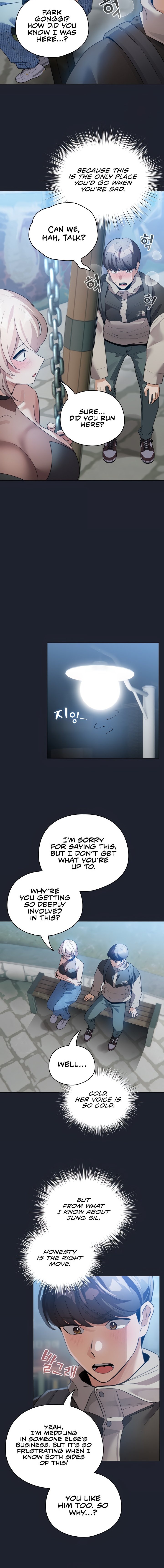 I Became A Pornhwa Npc chapter 28 page 10