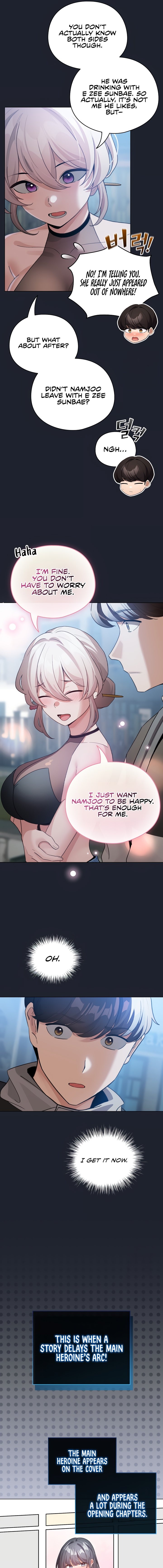 I Became A Pornhwa Npc chapter 28 page 11
