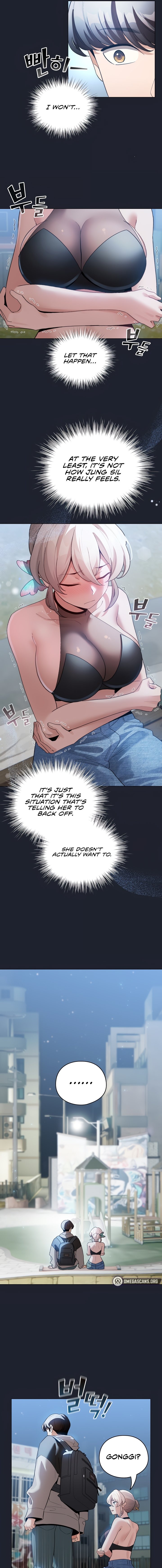 I Became A Pornhwa Npc chapter 28 page 13