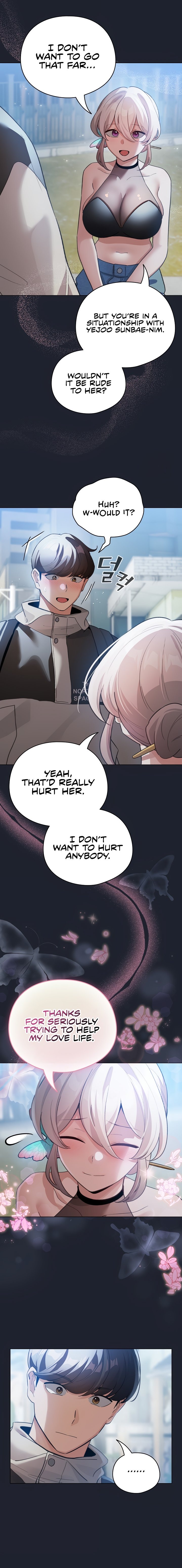 I Became A Pornhwa Npc chapter 28 page 15