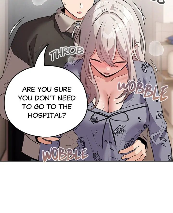 I Became A Pornhwa Npc chapter 33 page 4