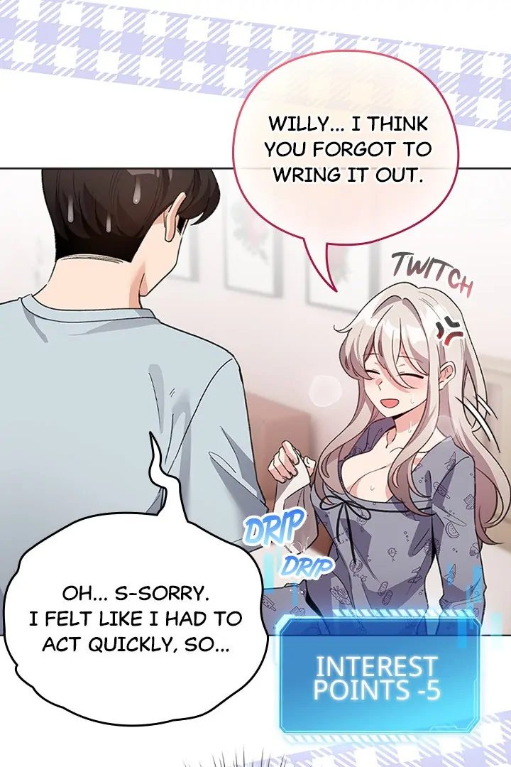 I Became A Pornhwa Npc chapter 33 page 15