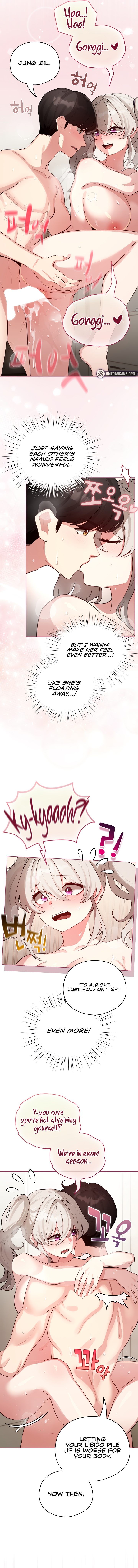 I Became A Pornhwa Npc chapter 54 page 7