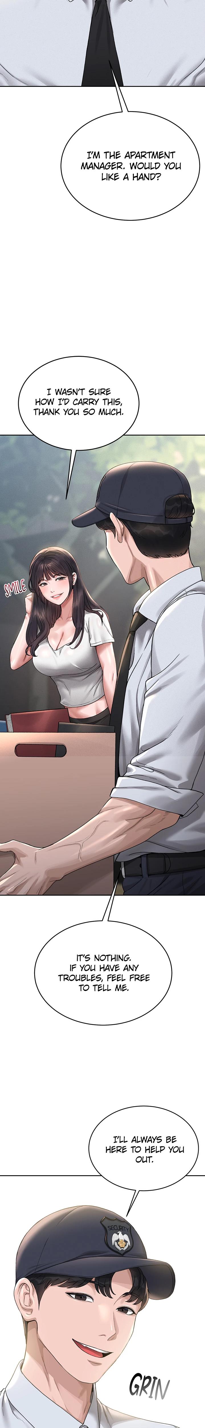 I Became An Apartment Manager chapter 1 page 4
