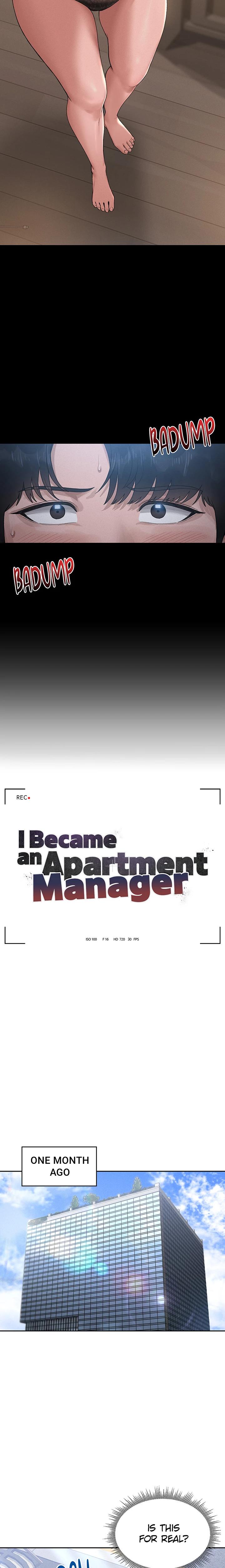 I Became An Apartment Manager chapter 1 page 10