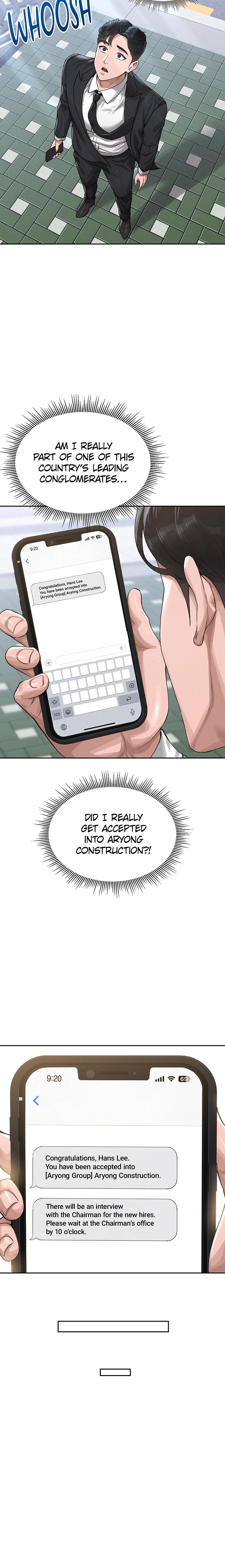 I Became An Apartment Manager chapter 1 page 11
