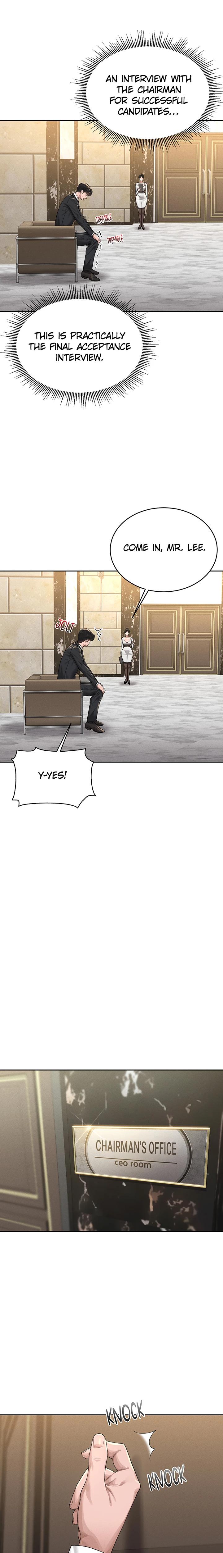 I Became An Apartment Manager chapter 1 page 12