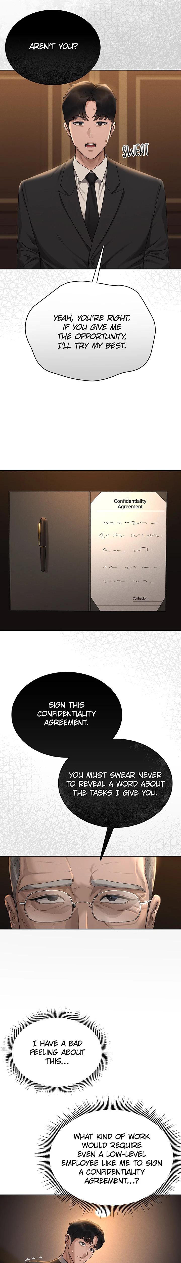 I Became An Apartment Manager chapter 1 page 16