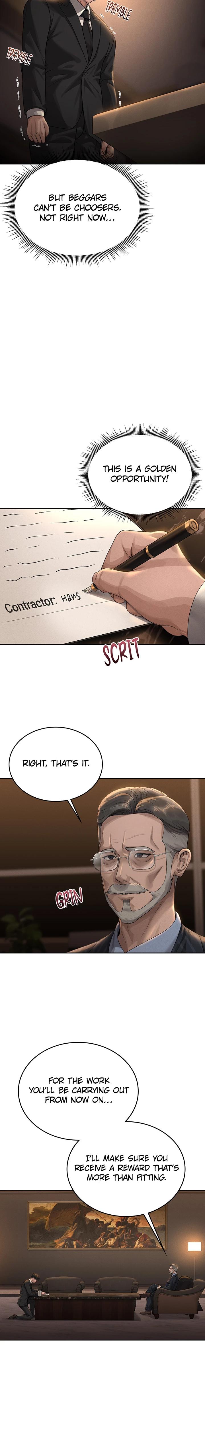 I Became An Apartment Manager chapter 1 page 17