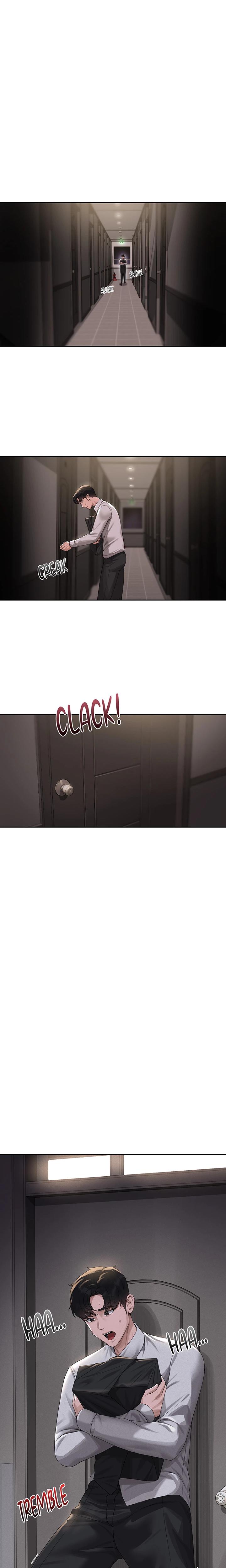 I Became An Apartment Manager chapter 1 page 26