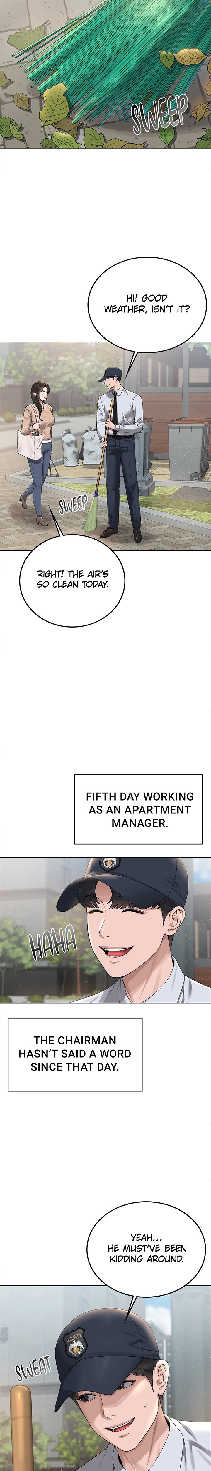 I Became An Apartment Manager chapter 1 page 29