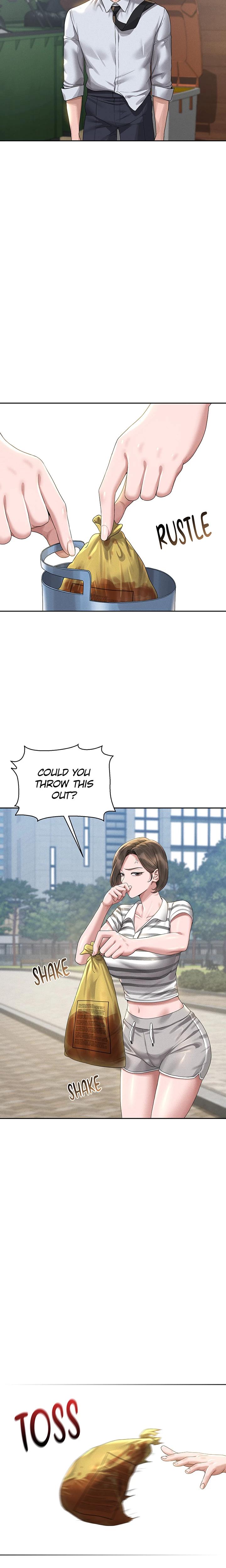 I Became An Apartment Manager chapter 1 page 36