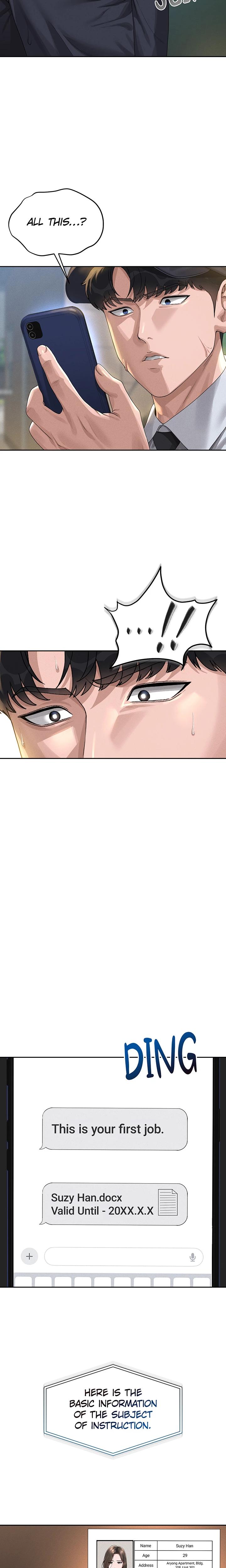 I Became An Apartment Manager chapter 1 page 40