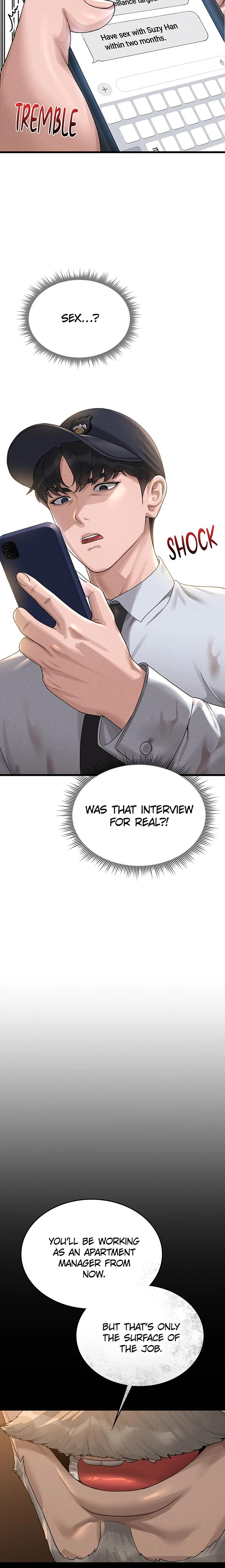 I Became An Apartment Manager chapter 2 page 4