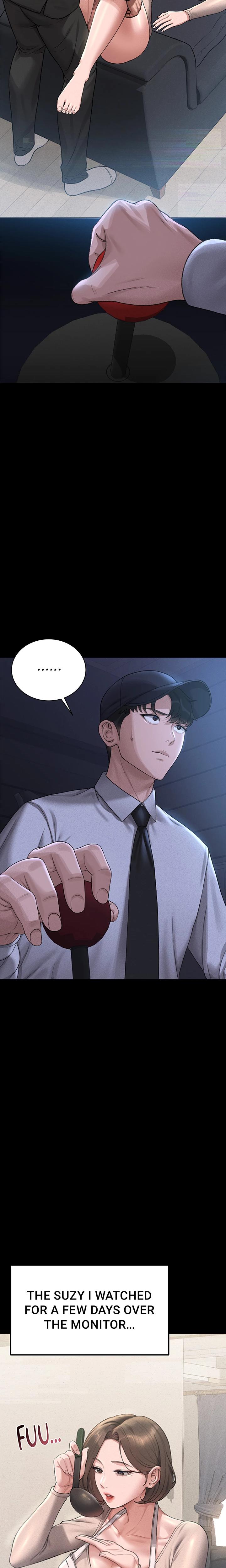 I Became An Apartment Manager chapter 2 page 22