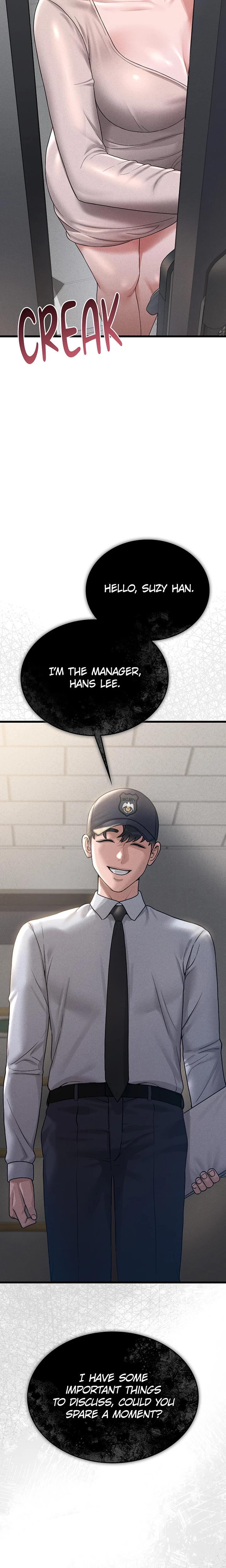 I Became An Apartment Manager chapter 2 page 43