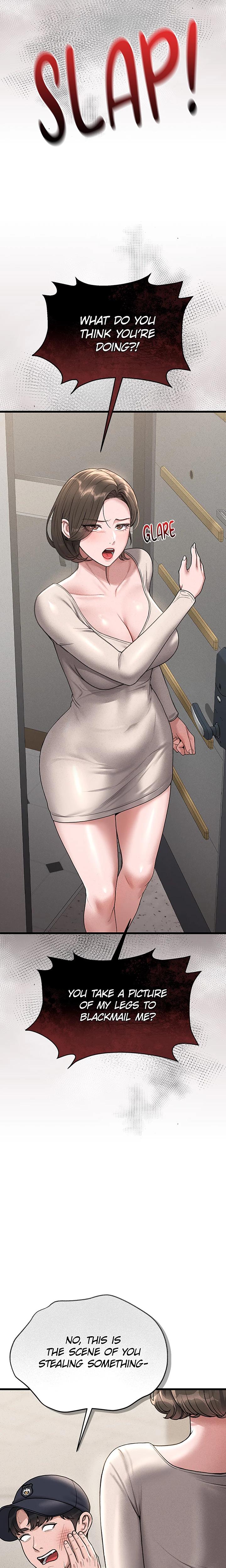 I Became An Apartment Manager chapter 3 page 5