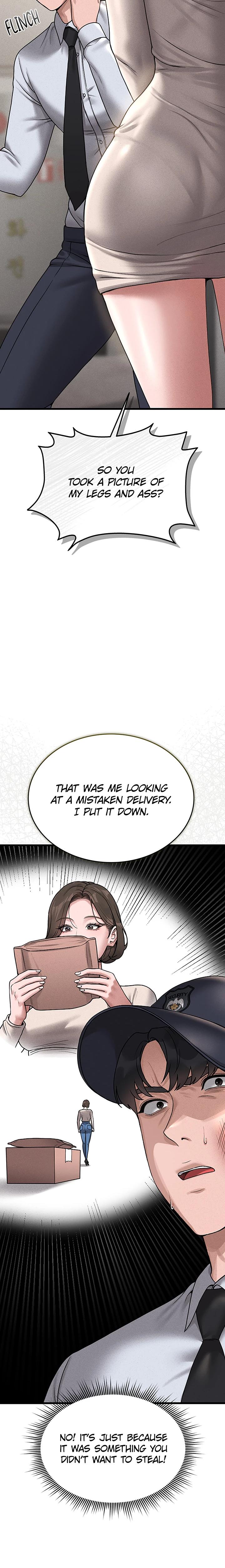 I Became An Apartment Manager chapter 3 page 6