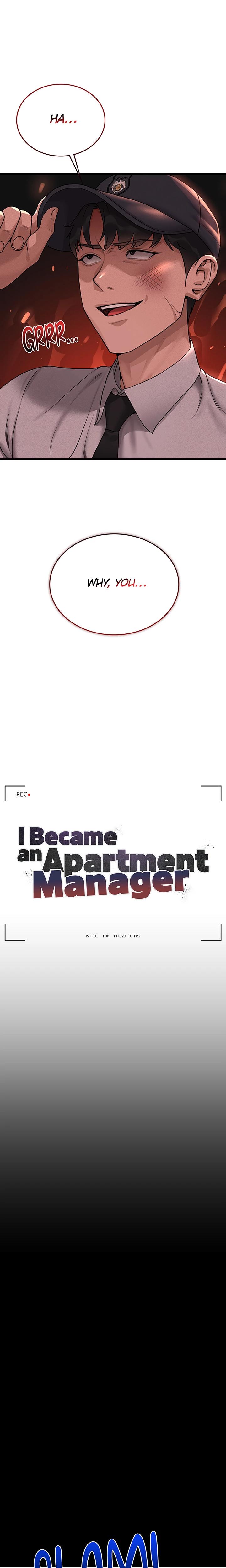 I Became An Apartment Manager chapter 3 page 8