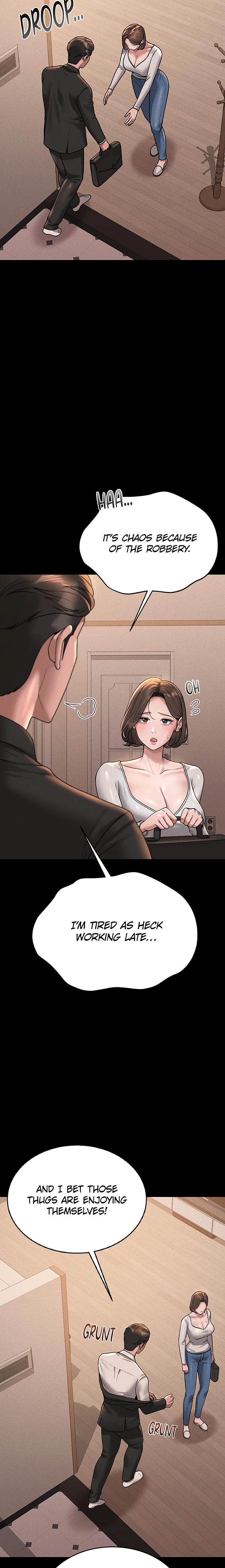 I Became An Apartment Manager chapter 3 page 10