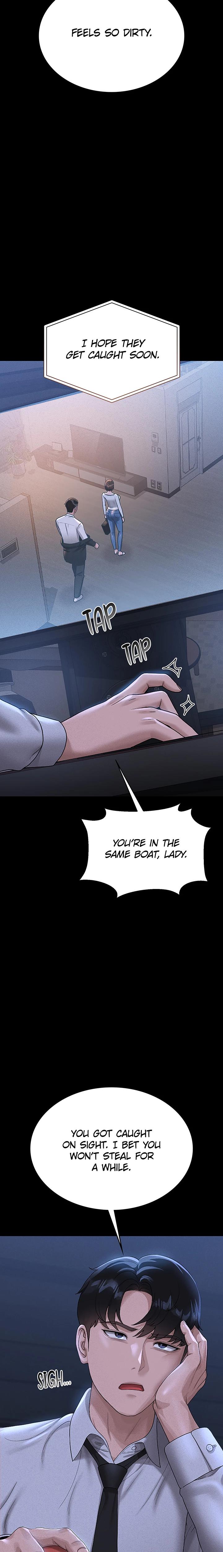 I Became An Apartment Manager chapter 3 page 11