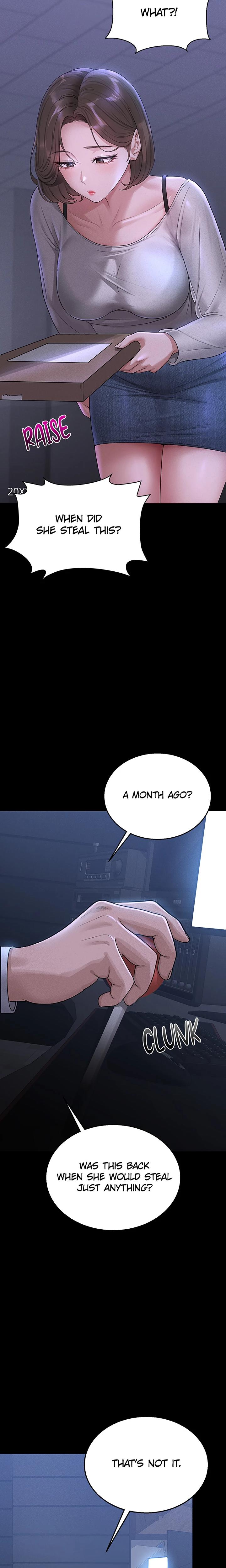 I Became An Apartment Manager chapter 3 page 13