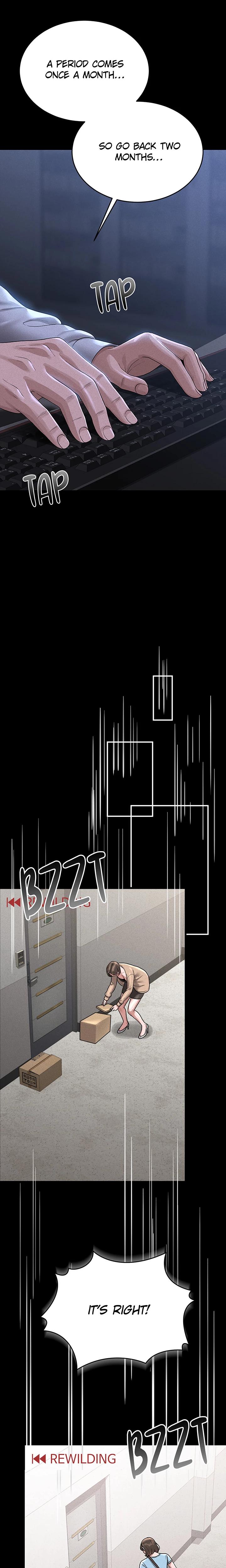 I Became An Apartment Manager chapter 3 page 18