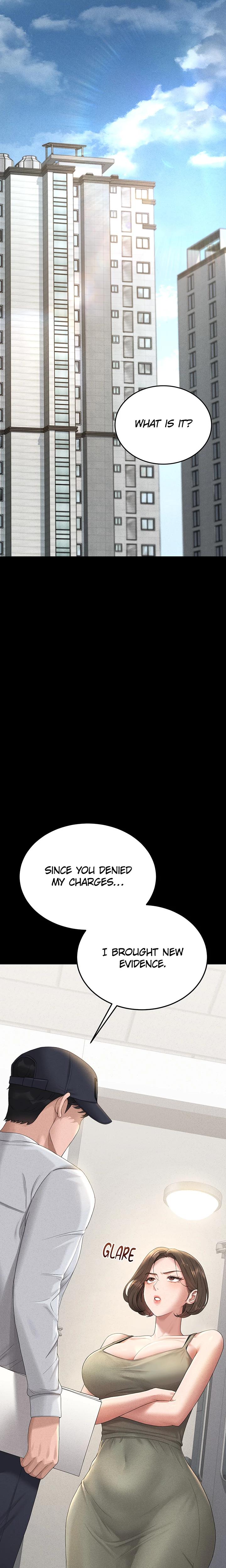 I Became An Apartment Manager chapter 3 page 20