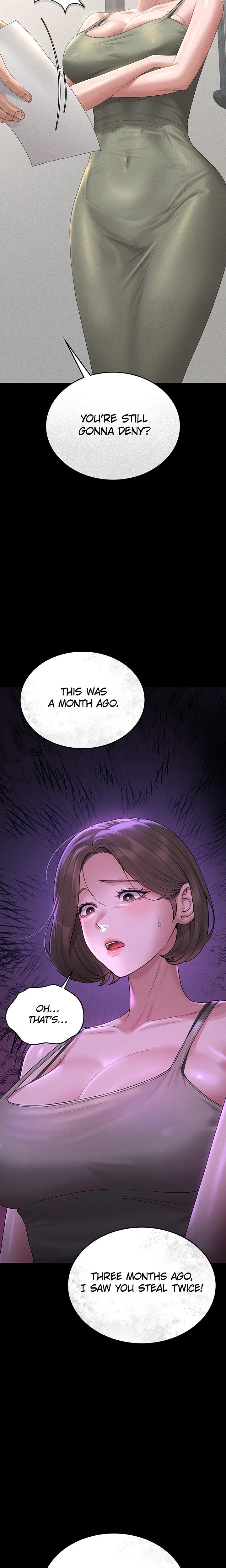 I Became An Apartment Manager chapter 3 page 22