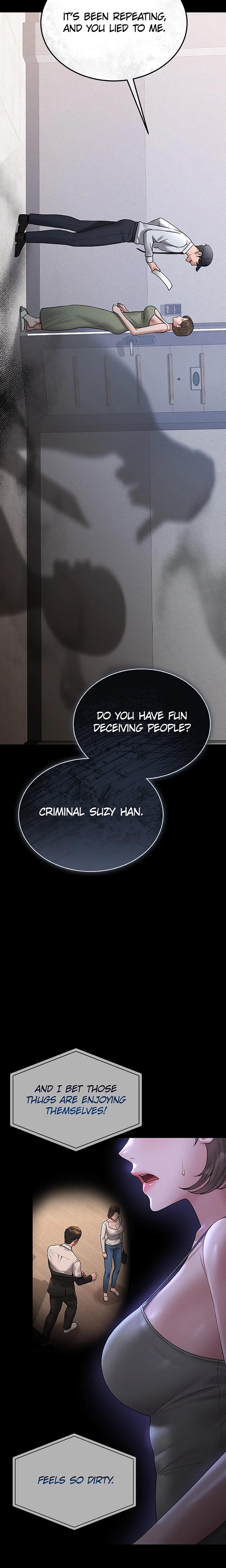 I Became An Apartment Manager chapter 3 page 23
