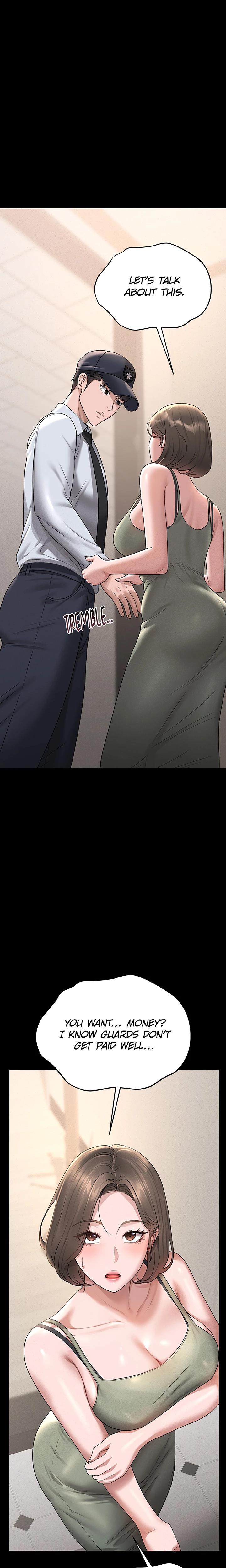 I Became An Apartment Manager chapter 3 page 25