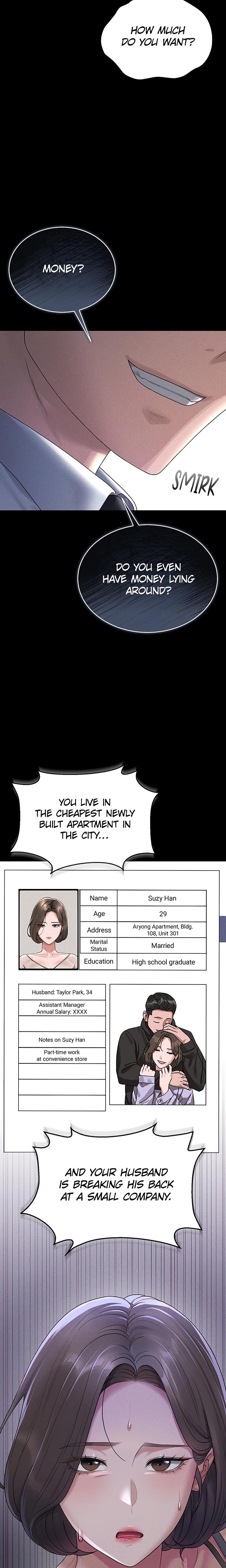 I Became An Apartment Manager chapter 3 page 26
