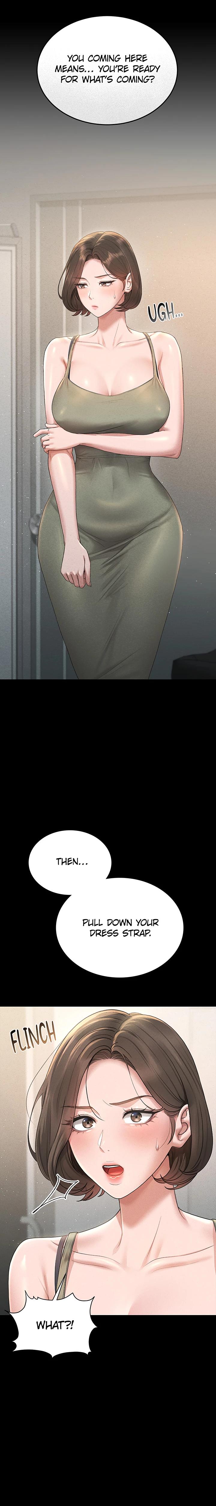 I Became An Apartment Manager chapter 3 page 30