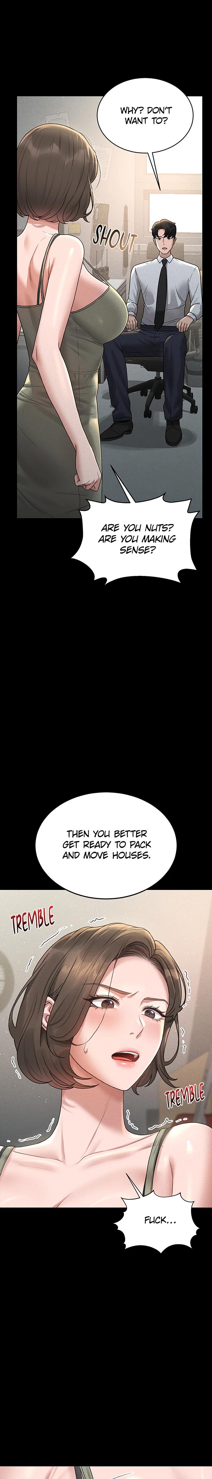 I Became An Apartment Manager chapter 3 page 31