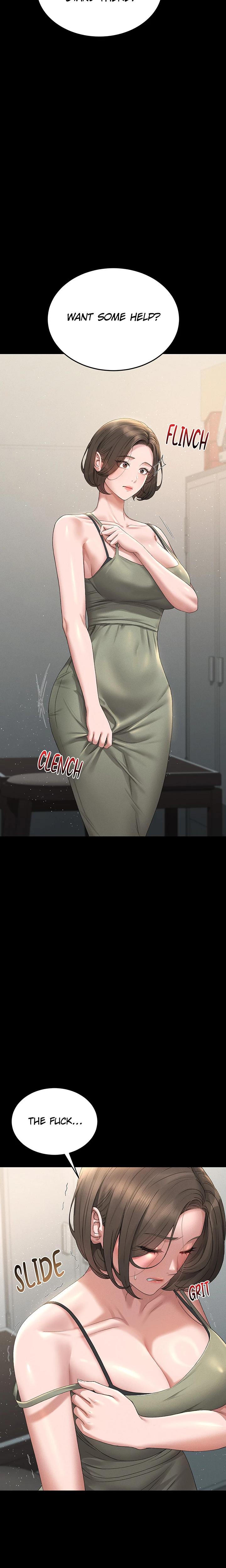 I Became An Apartment Manager chapter 3 page 33