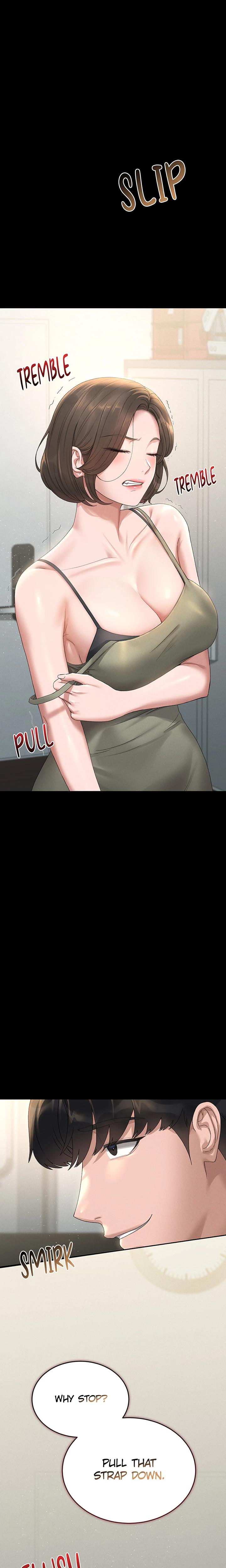 I Became An Apartment Manager chapter 3 page 34