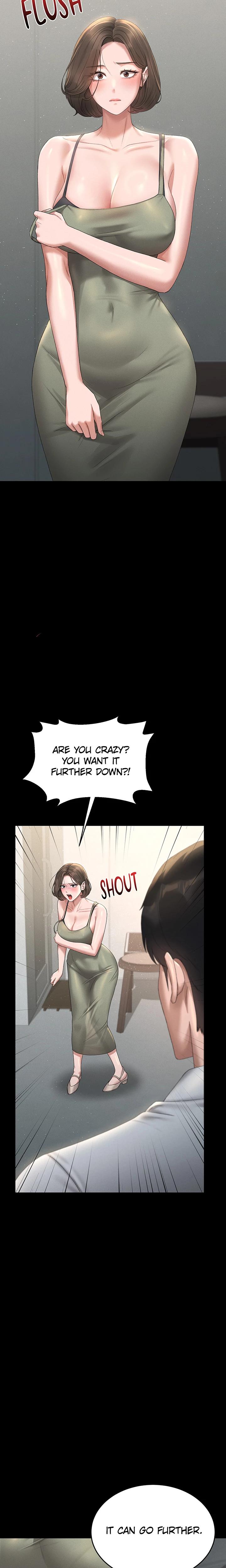 I Became An Apartment Manager chapter 3 page 35