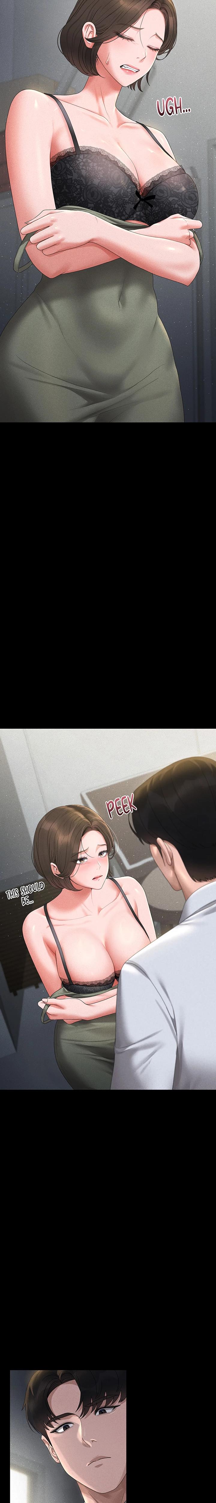 I Became An Apartment Manager chapter 4 page 12